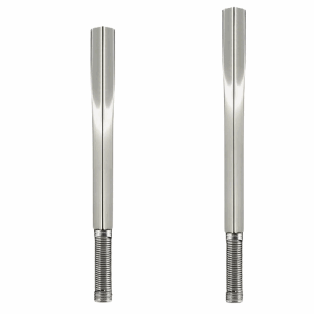 bomba de tereré quadrada bojo mola