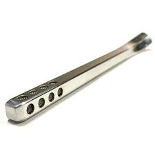 bomba de tereré quadrada bojo tela