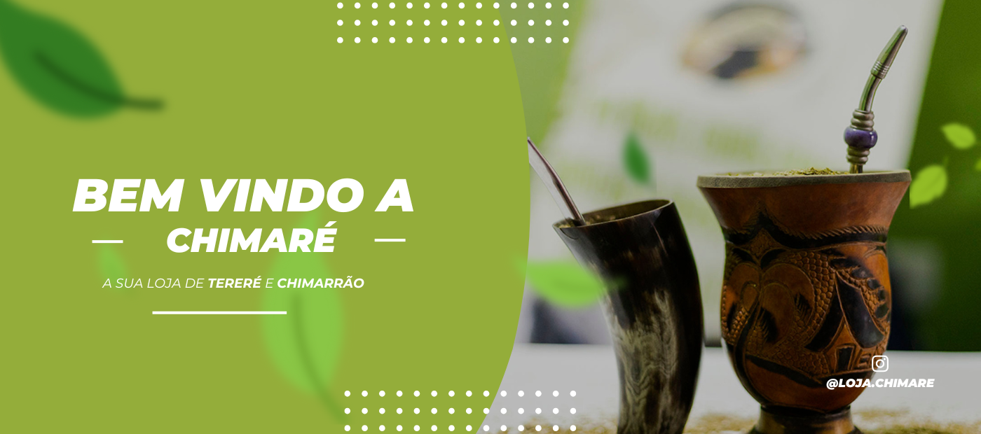 Bem vindo  ao blog da Chimaré